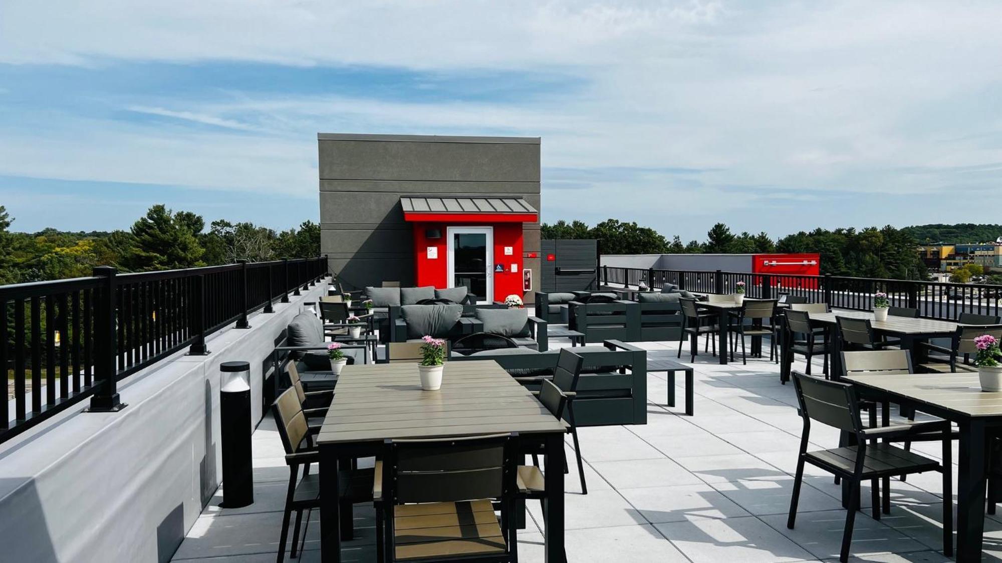 Avid Hotel Wisconsin Dells Lake Delton By Ihg Luaran gambar